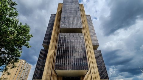 Prédio do Banco Central em Brasília - Imagem: Reprodução / Agência Brasil / Rafa Neddermeyer