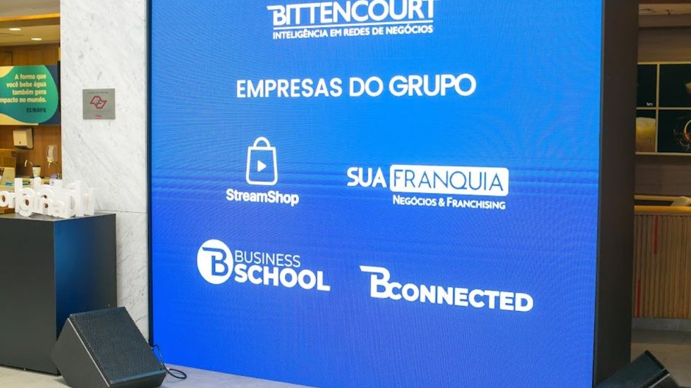 Grupo BITTENCOURT Anuncia os Ganhadores da Sétima Edição do TOP 25 do Franchising Brasileiro - Imagem: Divulgação