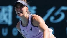 Beatriz Haddad Maia - Imagem: Divulgação / WTA