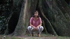 Beatriz Matos, viúva do indigenista Bruno Pereira - Imagem: reprodução redes sociais