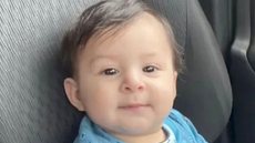 O menino, de apenas 6 meses, foi identificado como Cristian Uvidia - Imagem: reprodução/Mirror