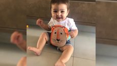 Nicolas Gonçalves tinha apenas 1 ano e 6 meses - Imagem: reprodução/TV Globo