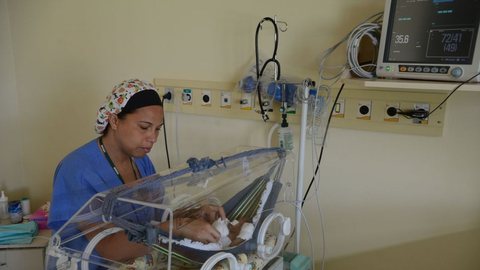 Ministério da Saúde lança guia para médicos sobre gestantes e bebês - Imagem: reprodução grupo bom dia