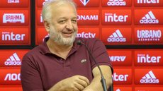 Carlos Belmonte deixou o cargo de diretor de futebol do São Paulo na última semana - Foto: Divulgação/São Paulo