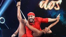 Cachê de Belo no Dança dos Famosos será penhorado; veja qual é o valor - Imagem: reprodução / TV Globo