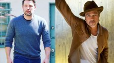 Ben Affleck x Brad Pitt: quem é melhor de cama? Famosa estrela de Hollywood responde - Imagem: reprodução Instagram