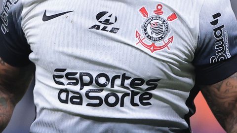 O clube informou que está em diálogo constante com a patrocinadora - Imagem: Reprodução / Rodrigo Coca / Ag. Corinthians