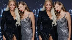 Beyoncé e Taylor Swift brilham na segunda première de “Renaissance” em Londres - Imagem: Reprodução/ Instagram @taylorswift