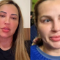 Daniele Bezerra voltou a defender publicamente a irmã, Deolane Bezerra, e questionou os motivos que mantêm a influenciadora presa - Imagem: Reprodução