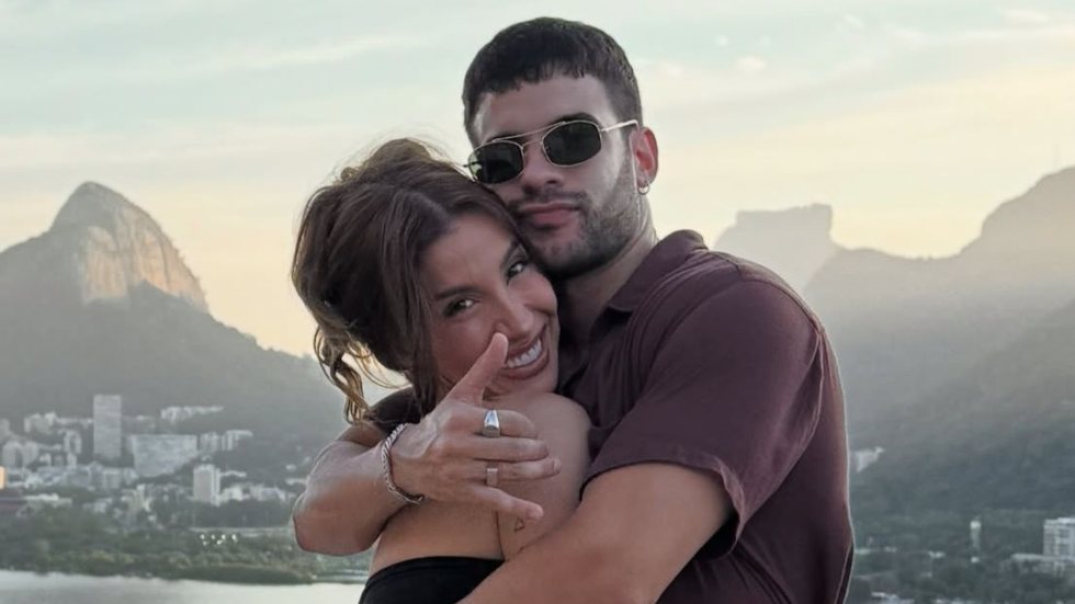 Diego Cruz declarou que Bianca é uma grande inspiração para ele, destacando a importância do relacionamento em sua vida - Imagem: Instagram/ @diegocruz_