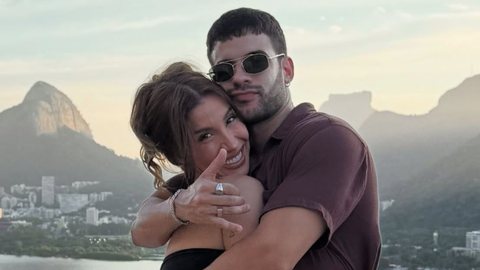 Diego Cruz declarou que Bianca é uma grande inspiração para ele, destacando a importância do relacionamento em sua vida - Imagem: Instagram/ @diegocruz_