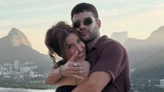 Diego Cruz declarou que Bianca é uma grande inspiração para ele, destacando a importância do relacionamento em sua vida - Imagem: Instagram/ @diegocruz_
