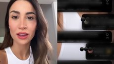 A influenciadora digital Bianca Andrade rebateu alguns comentários feitos sobre sua barriga. - Imagem: reprodução I Instagram @bianca