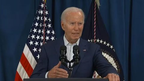 Joe Biden se pronuncia sobre atentado contra Donald Trump: \u0022não vai mudar\u0022