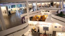 Bienal de São Paulo - Imagem: Reprodução/Pinterest @VEJA