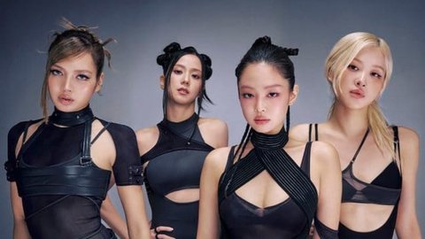 O novo trabalho do Blackpink, 'Deadline', combina maturidade artística e a energia que os tornou um fenômeno internacional no mundo da música - Imagem: Reprodução/ Redes sociais X