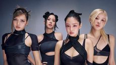 O novo trabalho do Blackpink, 'Deadline', combina maturidade artística e a energia que os tornou um fenômeno internacional no mundo da música - Imagem: Reprodução/ Redes sociais X