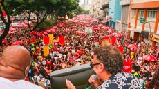 Carnaval em SP: confira lista de blocos de rua neste sábado (10) - Imagem: reprodução Fotos Públicas