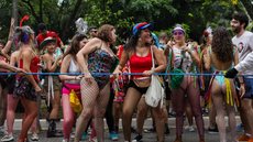 Blocos de Rua solicitam distribuição gratuita de água durante o carnaval em SP - Imagem: Divulgação / As Águas Vão Rolar