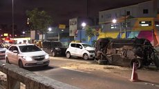 Gustavo Amaro Silva foi responsabilizado pela morte de Leandro Caproni e lesões a outro passageiro no acidente - Imagem: Reprodução / TV Globo