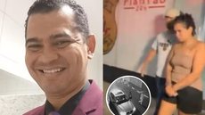 Dois outros homens estão envolvidos no homicídio, um já preso e outro foragido, todos respondem por homicídio qualificado - Imagem: Reprodução