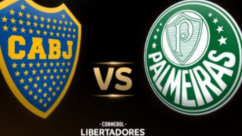 Segundo jogo da semifinal será na casa do Palmeiras na próxima quinta-feira (5) - Imagem: Reprodução/Instagram @libertadores