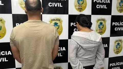 Bolsa Uniforme: dupla é presa por aliciar alunos de colégios militares em golpe - Imagem: Divulgação / PCGO