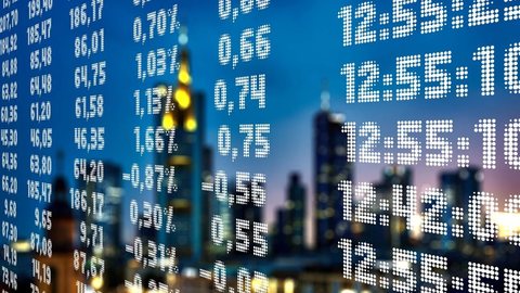 Dólar despenca e ações de bancos se destacam em meio a volatilidade do mercado - Imagem: Reprodução / Pixabay
