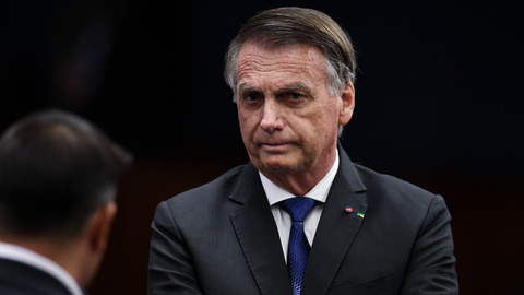 STF recebe pedido da defesa de Bolsonaro para reabrir condenação ligada à tentativa de golpe - Imagem: Reprodução