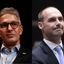 Eduardo Bolsonaro reagiu às críticas de Romeu Zema contra Flávio Bolsonaro e defendeu um rompimento político com o Partido Novo - Imagem: Reprodução