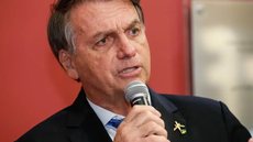Ex-presidente Jair Bolsonaro - Imagem: Reprodução/ Redes Sociais