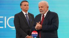 Jair Bolsonaro. - Imagem: Reprodução | TV Globo