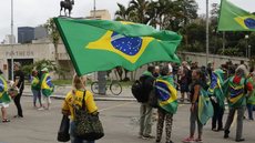 Diego Ventura, acusado de ser líder de acampamento golpista, enfrenta pena severa e reparação por danos causados - Imagem: Reprodução / Fernando Frazão / Agência Brasil