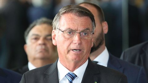 Jair Bolsonaro, ex-presidente do Brasil - Imagem: Reprodução / Redes sociais
