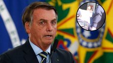 O ex-presidente Jair Bolsonaro - Imagem: Reprodução / Pablo Jacob / Agência O Globo / CNN Brasil
