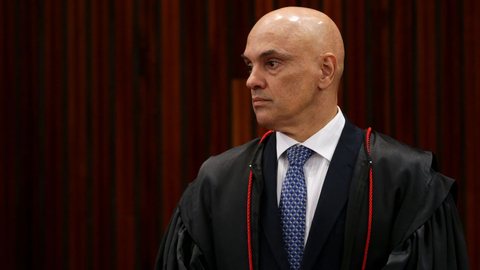 Ministro Alexandre de Moraes - Imagem: Reprodução / Agência Brasil / Marcelo Camargo