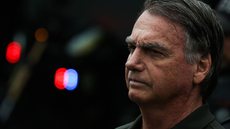O ex-presidente Jair Bolsonaro - Imagem: Reprodução / Agência Brasil / Fabio Rodrigues-Pozzebom
