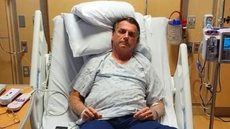 URGENTE - Jair Bolsonaro é internado em hospital de São Paulo - Imagem: reprodução redes sociais