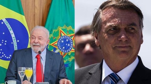 Bastaram 15 dias de 2013 pro Lula se articular pela condenação do antecessor Bolsonaro - Imagem: reprodução Instagram