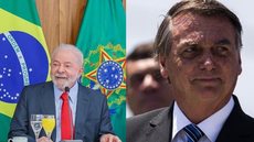 Bastaram 15 dias de 2013 pro Lula se articular pela condenação do antecessor Bolsonaro - Imagem: reprodução Instagram