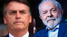 Enquanto Bolsonaro segue enigmático e calado, o eleito Lula fala à vontade sobre ele - Imagem: reprodução Instagram