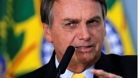 Bolsonaro acumula mais de R$ 1 milhão em dívidas por multas em SP; entenda - Imagem: reprodução redes sociais