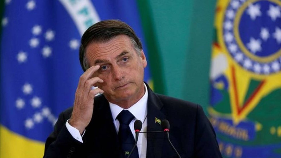 Bolsonaro se recusa a prestar depoimento à PF: "Direito de ficar calado" - Imagem: Agência Brasil