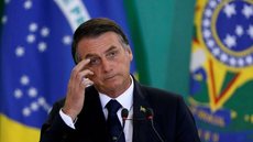 Bolsonaro se recusa a prestar depoimento à PF: "Direito de ficar calado" - Imagem: Agência Brasil