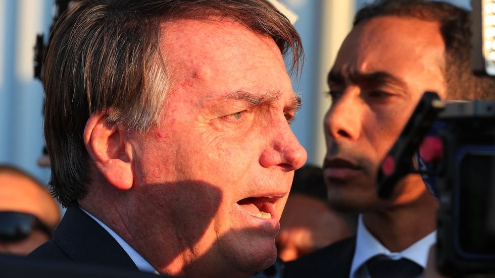PF comprova que Bolsonaro pediu e aprovou alterações em minuta que previa golpe - Foto: Fotos Públicas