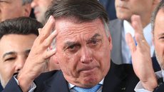 Ex-presidente Jair Bolsonaro - Imagem: Reprodução / Agência Brasil / Lula Marques