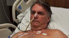 Ex-presidente Jair Bolsonaro em recuperação - Imagem: Reprodução / Instagram / @jairmessiasbolsonaro