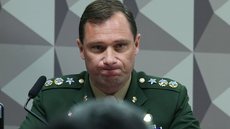 Tenente-coronel Mauro César Barbosa Cid, ex-ajudante-de-ordens do ex-presidente Jair Bolsonaro - Imagem: Reprodução / Agência Brasil / Lula Marques