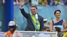 Já é hora de falar do terceiro mandato de Bolsonaro - Imagem: reprodução grupo bom dia