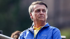 Ex-presidente enfrenta nova crise e precisa ser hospitalizado - Imagem: Jean Carniel
